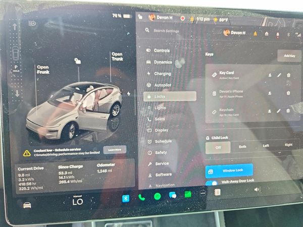 2026 TESLA MODEL Y