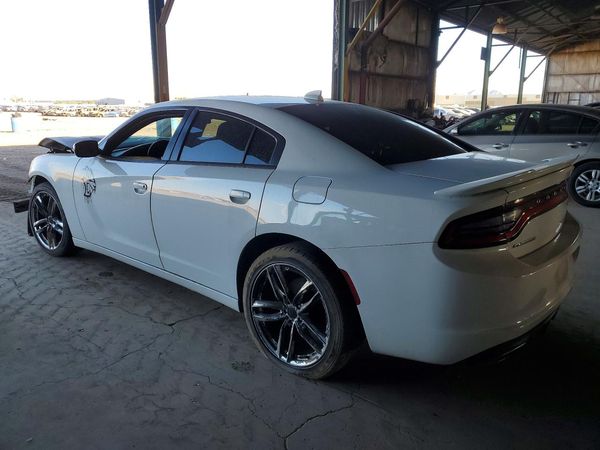 2016 DODGE CHARGER SXT — DSRA