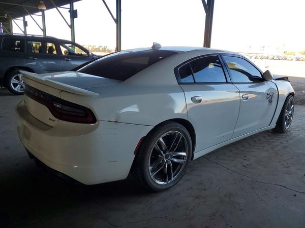 2016 DODGE CHARGER SXT — PSRA