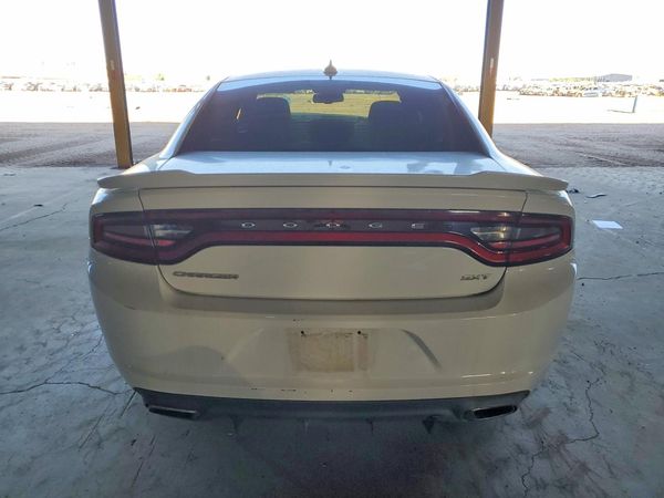 2016 DODGE CHARGER SXT — DIRR