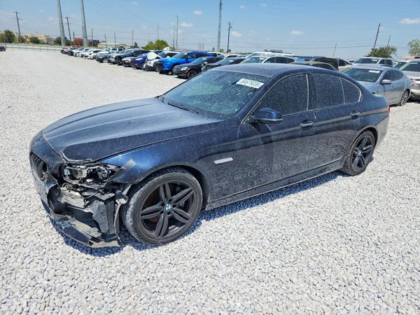 2016 BMW 535