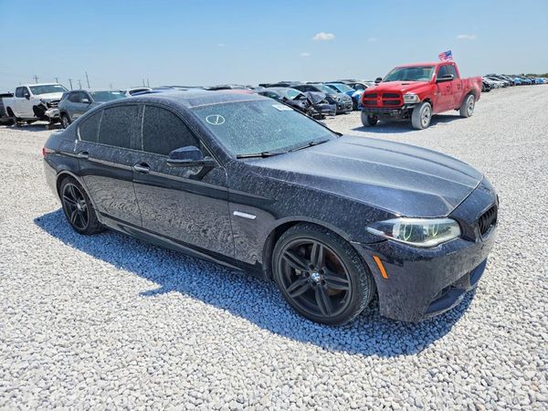 2016 BMW 535