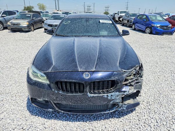 2016 BMW 535