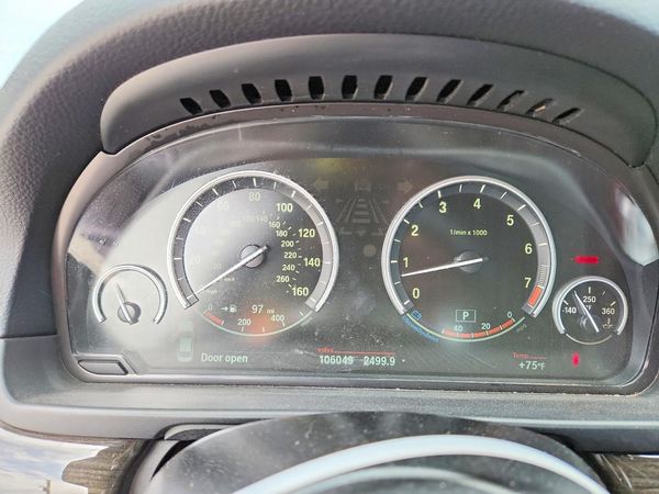 2016 BMW 535