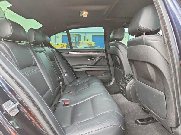 2016 BMW 535