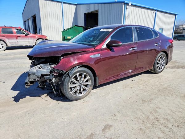 2019 KIA OPTIMA