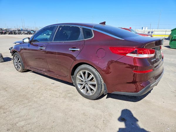 2019 KIA OPTIMA