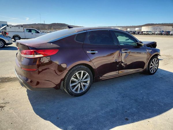2019 KIA OPTIMA