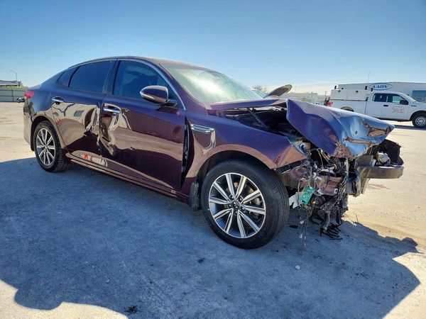 2019 KIA OPTIMA