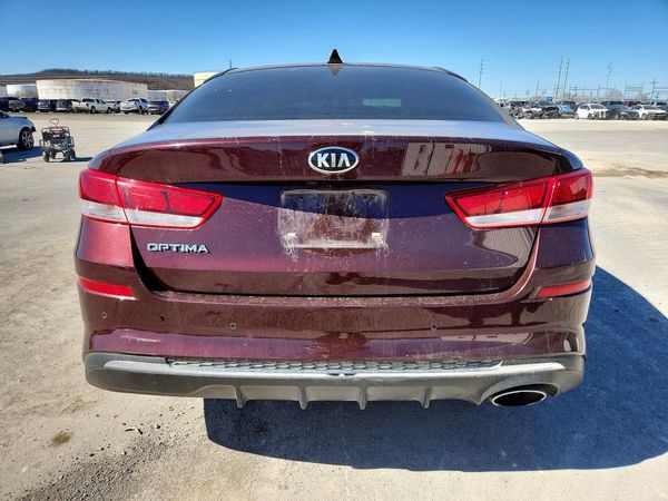 2019 KIA OPTIMA