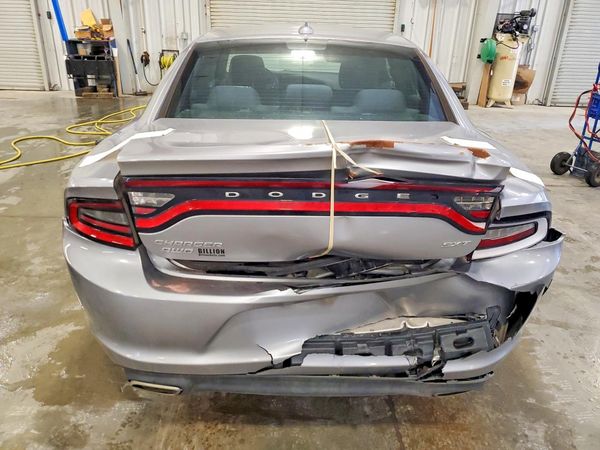 2016 DODGE CHARGER SXT