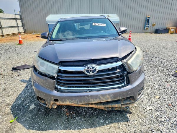 2016 TOYOTA HIGHLANDER Base/Hybrid