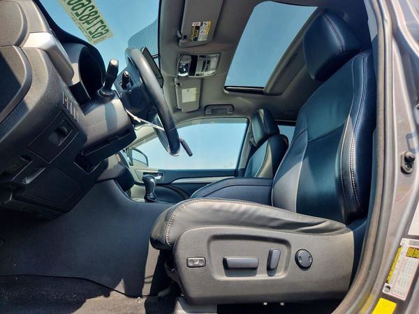 2016 TOYOTA HIGHLANDER Base/Hybrid