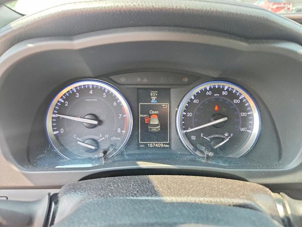 2016 TOYOTA HIGHLANDER Base/Hybrid