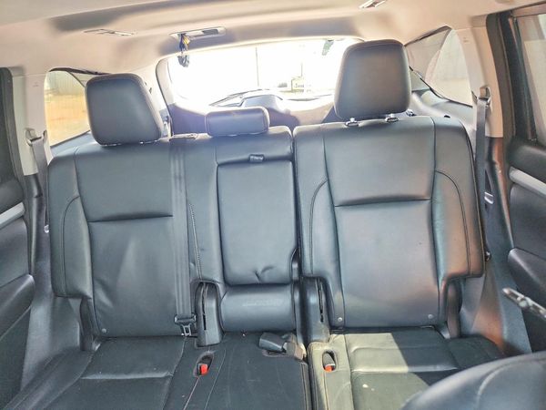 2016 TOYOTA HIGHLANDER Base/Hybrid