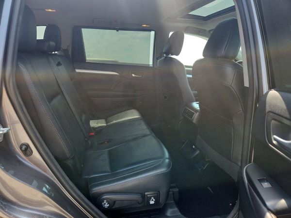 2016 TOYOTA HIGHLANDER Base/Hybrid