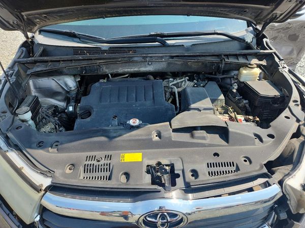 2016 TOYOTA HIGHLANDER Base/Hybrid