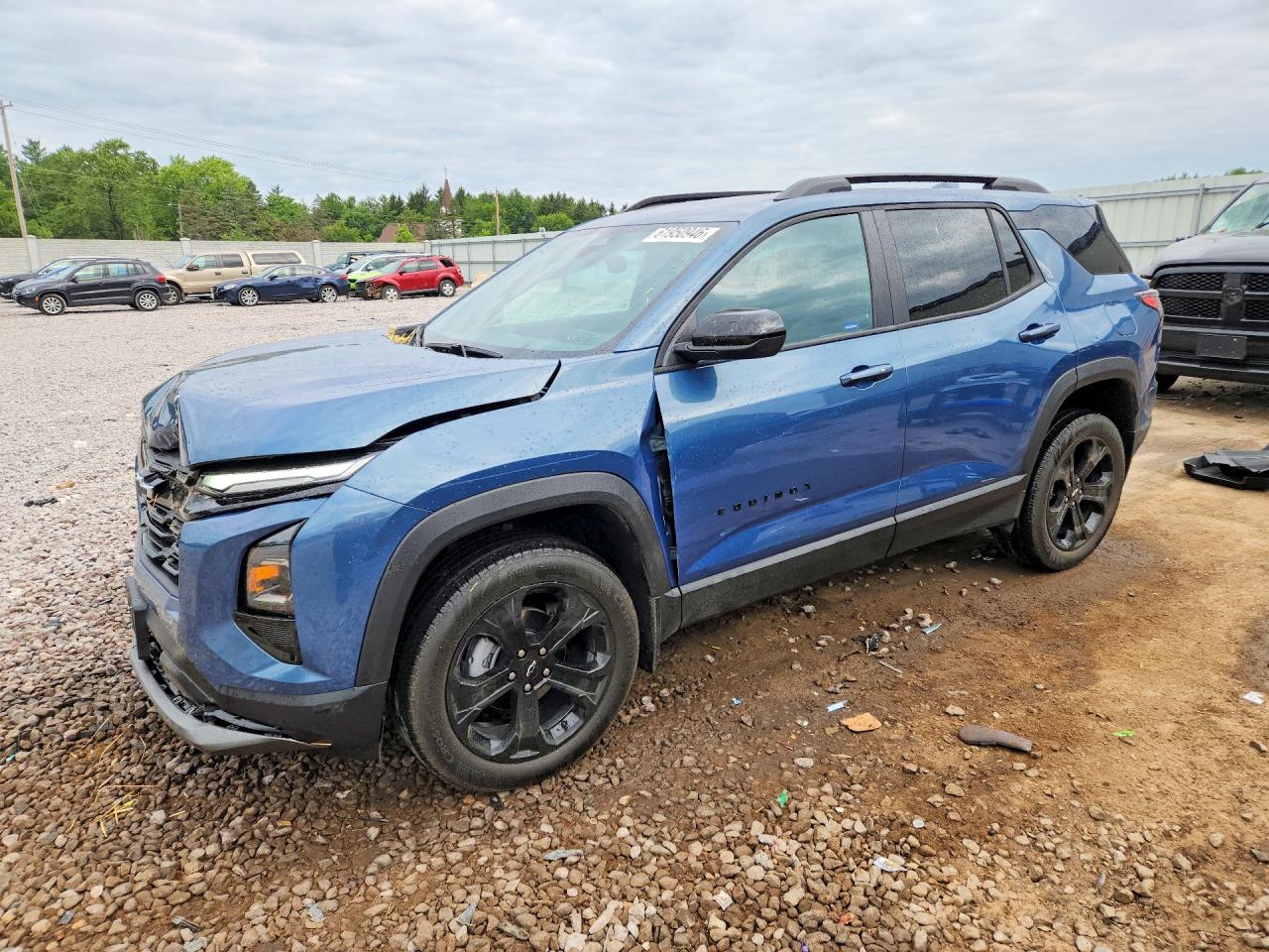 2026 CHEVROLET EQUINOX