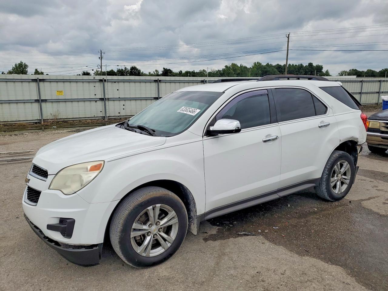 2014 CHEVROLET EQUINOX 1LT