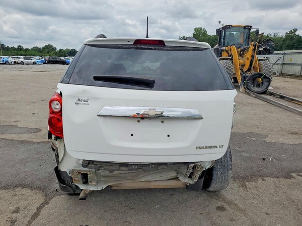 2014 CHEVROLET EQUINOX 1LT