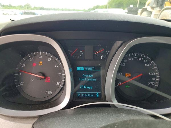 2014 CHEVROLET EQUINOX 1LT