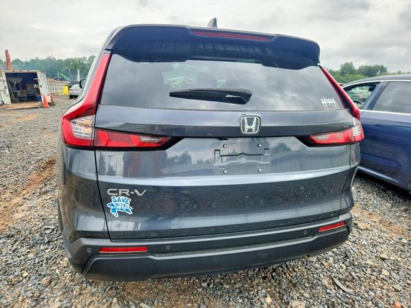 2025 HONDA CR-V