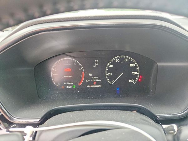 2025 HONDA CR-V