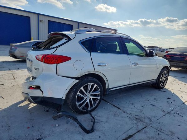 2017 INFINITI QX50 — PSRA