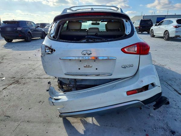 2017 INFINITI QX50 — DIRR