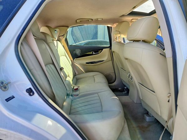 2017 INFINITI QX50 — PSRS