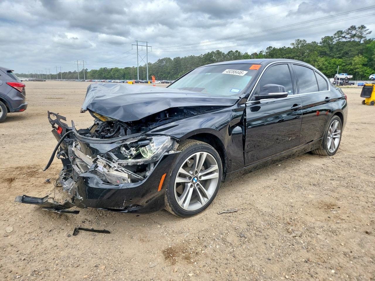 2018 BMW 330