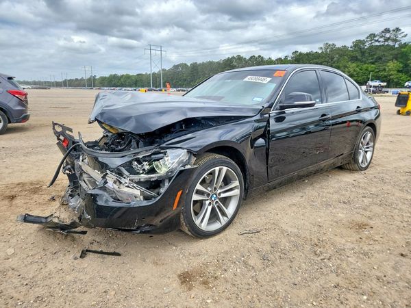 2018 BMW 330
