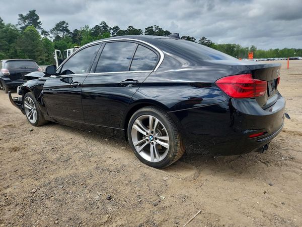 2018 BMW 330