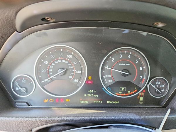 2018 BMW 330