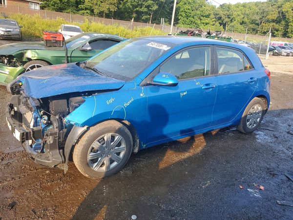 2022 KIA RIO LX, S