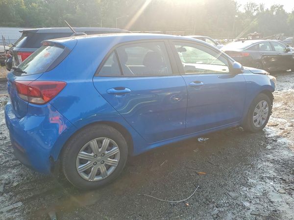 2022 KIA RIO LX, S