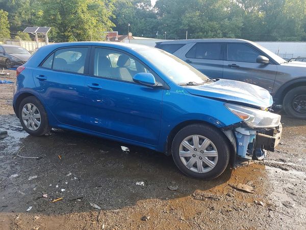2022 KIA RIO LX, S