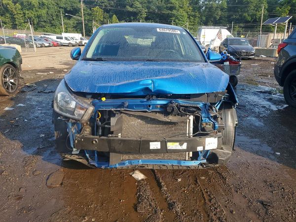 2022 KIA RIO LX, S