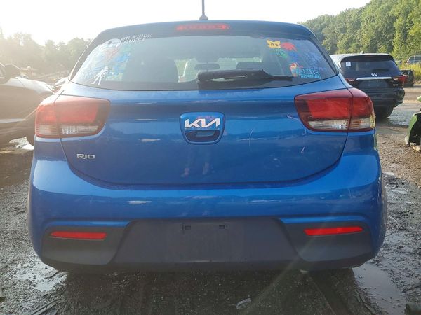 2022 KIA RIO LX, S