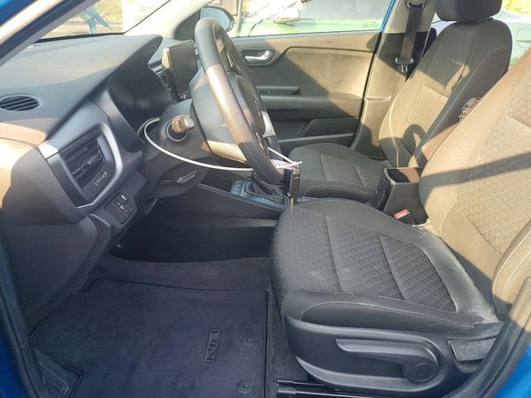 2022 KIA RIO LX, S