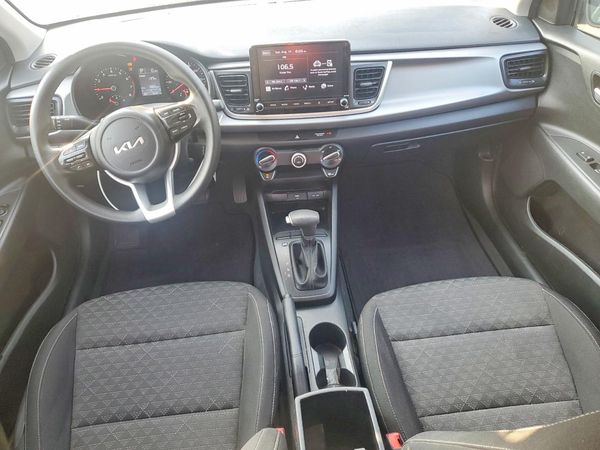 2022 KIA RIO LX, S