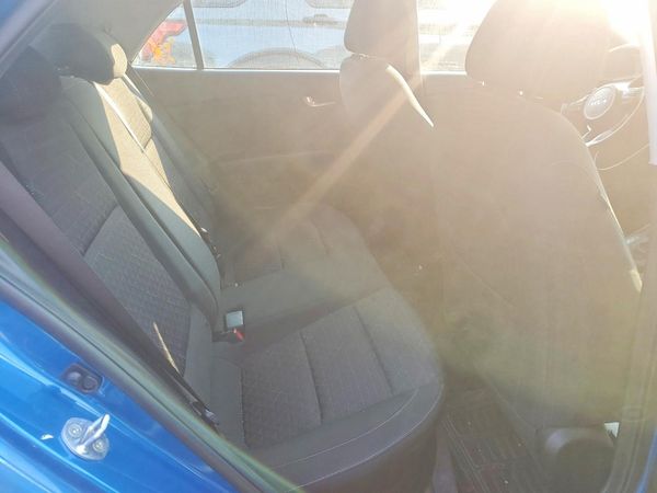 2022 KIA RIO LX, S