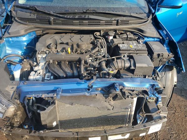 2022 KIA RIO LX, S