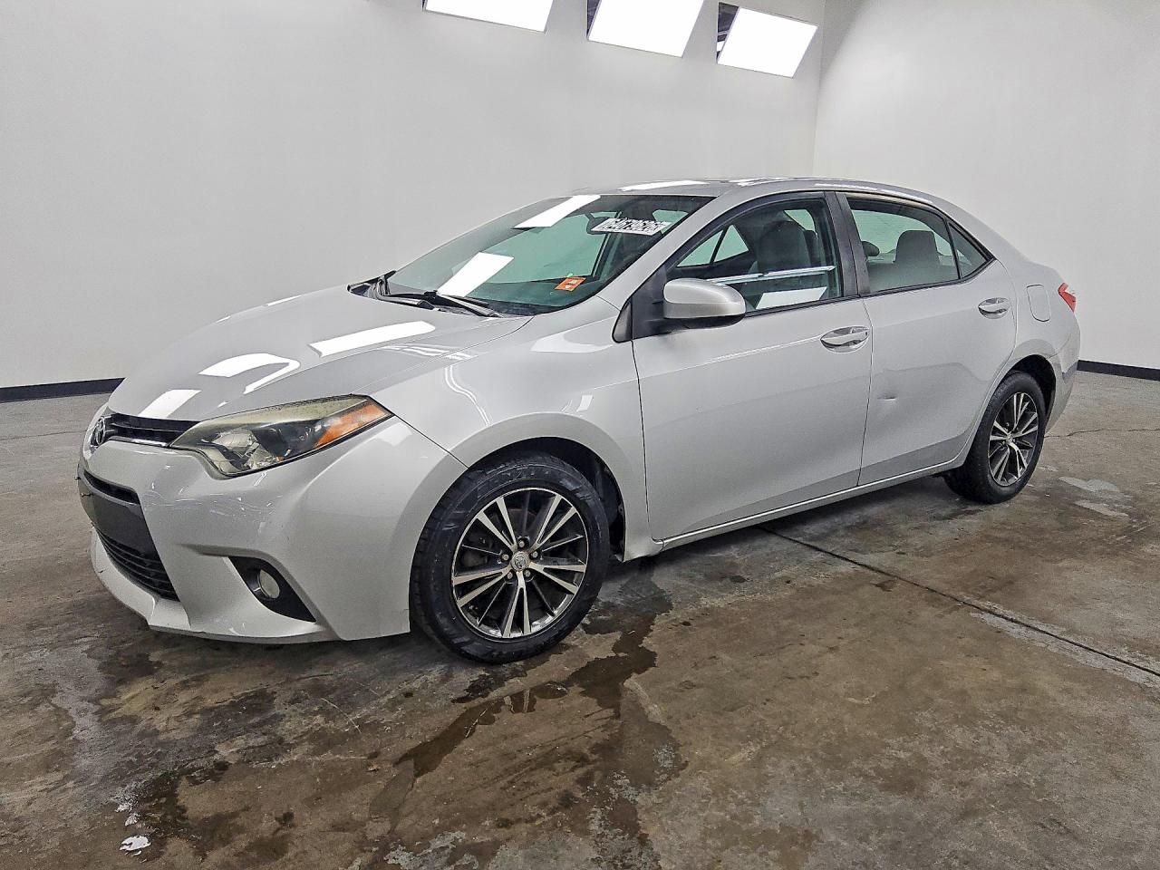 2016 TOYOTA COROLLA L/LE