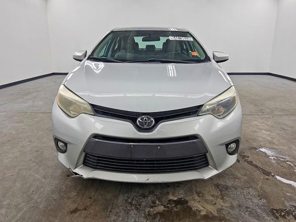 2016 TOYOTA COROLLA L/LE
