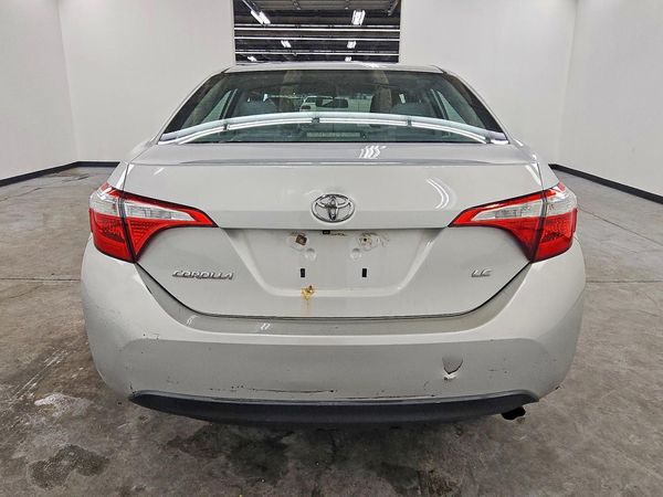 2016 TOYOTA COROLLA L/LE