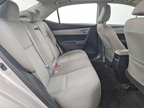 2016 TOYOTA COROLLA L/LE