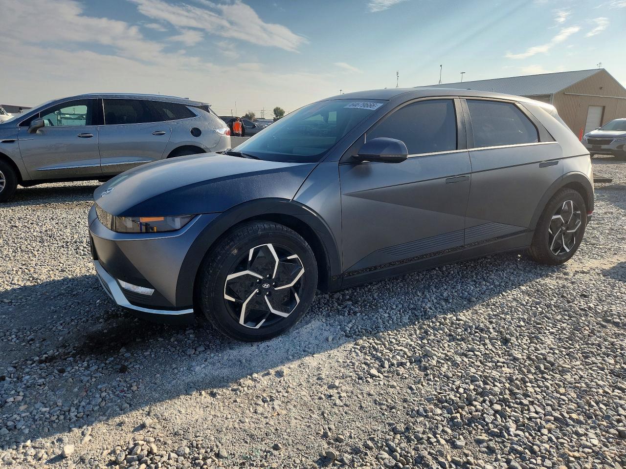 2024 HYUNDAI IONIQ SEL