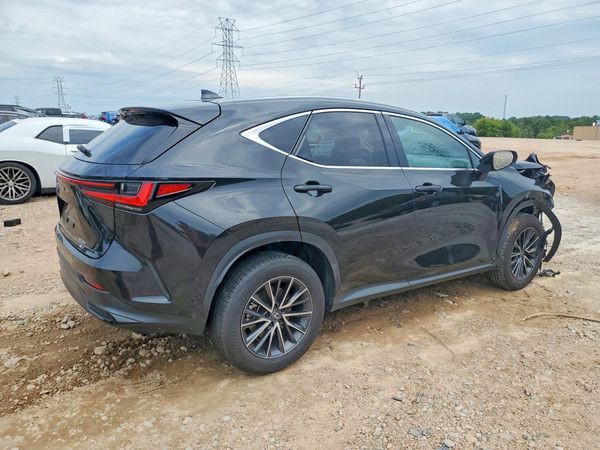 2025 LEXUS NX 350