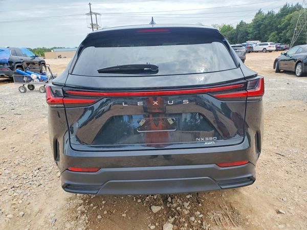 2025 LEXUS NX 350